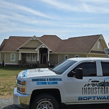Roof Washing and House Washing in Roxboro, NC Thumbnail